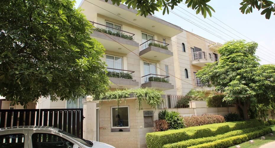 TG Stays 40 1, Gurgaon 2